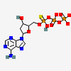 an image of a chemical structure CID 172155700