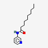 an image of a chemical structure CID 1721981