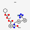 an image of a chemical structure CID 172259789