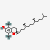 an image of a chemical structure CID 172406357