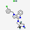 an image of a chemical structure CID 172438922