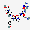 an image of a chemical structure CID 172440132