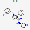 an image of a chemical structure CID 172445317