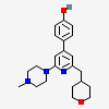 an image of a chemical structure CID 172451010