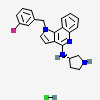 an image of a chemical structure CID 172452017