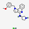 an image of a chemical structure CID 172454848