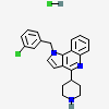 an image of a chemical structure CID 172455250