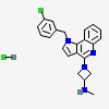 an image of a chemical structure CID 172455405