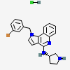 an image of a chemical structure CID 172456548