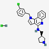 an image of a chemical structure CID 172462985