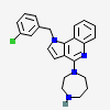 an image of a chemical structure CID 172466978