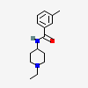 an image of a chemical structure CID 17249699