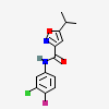 an image of a chemical structure CID 17253286