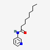 an image of a chemical structure CID 1725759