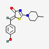 an image of a chemical structure CID 1725836