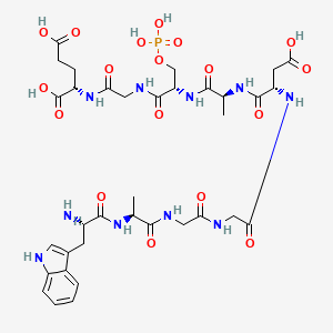 delta Sleep-inducing peptide phosphate.png