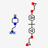 an image of a chemical structure CID 172607