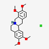 an image of a chemical structure CID 17265
