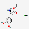 an image of a chemical structure CID 17276