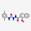 an image of a chemical structure CID 17298735