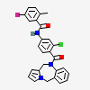 an image of a chemical structure CID 172997