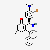 an image of a chemical structure CID 1730529