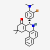 an image of a chemical structure CID 1730530