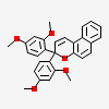 an image of a chemical structure CID 1731660