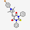 an image of a chemical structure CID 1732573