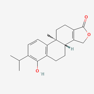 	Triptophenolide