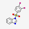 an image of a chemical structure CID 17374295