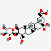 an image of a chemical structure CID 173768