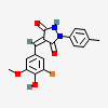 an image of a chemical structure CID 1739867