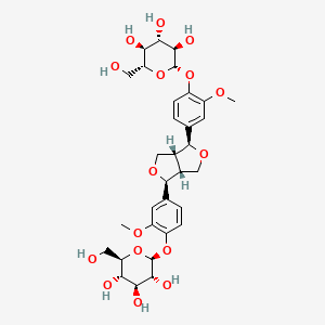 	Pinoresinol diglucoside