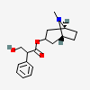 an image of a chemical structure CID 174174