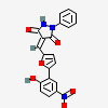 an image of a chemical structure CID 1742967