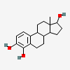 an image of a chemical structure CID 1743