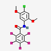 an image of a chemical structure CID 1743800