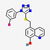 an image of a chemical structure CID 17459125