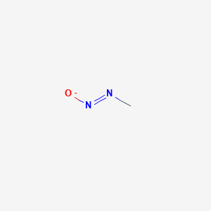 Methyl Oxido Diazene Ch3n2o Pubchem