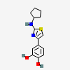 an image of a chemical structure CID 17462570