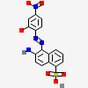 an image of a chemical structure CID 174663