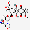 an image of a chemical structure CID 174734