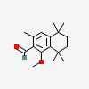 an image of a chemical structure CID 174766