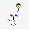 an image of a chemical structure CID 17482936