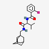 an image of a chemical structure CID 17487170