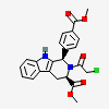 an image of a chemical structure CID 1750827