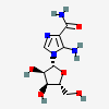 an image of a chemical structure CID 17513