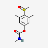 an image of a chemical structure CID 17521