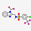 an image of a chemical structure CID 17536434
